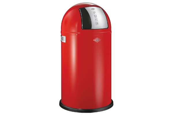 WESCO Pushboy 50l rot