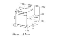 EXQ EGSP9313-EF-030E Ge.spüler