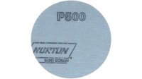 NORTON Schleifscheibe " PRO+" Ø 76 mm, klett, unge P500