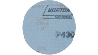 NORTON Schleifscheibe " PRO+" Ø 76 mm, klett, unge P400