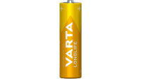 VARTA Batterie "Longlife" Alkaline Batterie, SB-ve Mignon (LR6, A