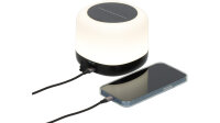 BRENNENSTUHL LED-Lampe GL 400 AS Akku Solar LED Outdoor Leuchte