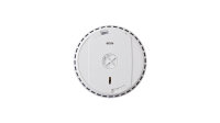 BRENNENSTUHL Rauchmelder WRHM01 Smart Home, WIFI Rauch- und Hit