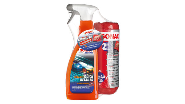 SONAX Lackversiegelung Xtreme Ceramic Quick Detailer  Lackpfleg