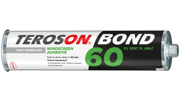 TEROSON Scheibenkleber BOND 60 True Primerless (PU 9097 PL HMLC