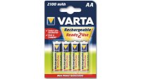 VARTA Akku Rechargeable Nickel-Metall-Hydrid, vorgeladen,...