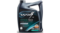 WOLF Motoröl OfficialTech SP-Extra SAE 5W-30,...