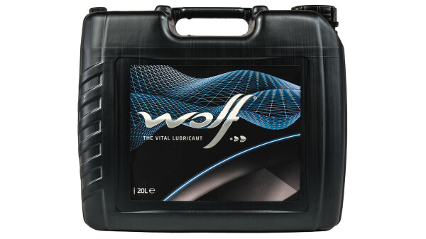 WOLF Motoröl OfficialTech MS-BHDI SAE 0W-30, HC-Synthese, Freig