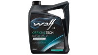 WOLF Motoröl OfficialTech MS-V SAE 0W-20,...