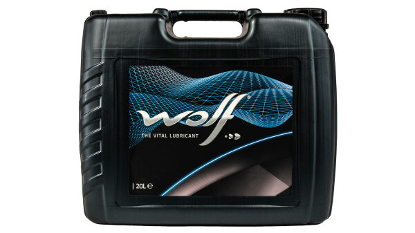 WOLF Motoröl OfficialTech LL FE SAE 0W-20, HC-Synthese, Freigab