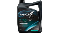 WOLF Motoröl OfficialTech MS-FE SAE 5W-20,...