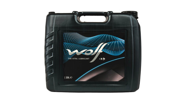 WOLF Motoröl OfficialTech MS-FE SAE 5W-20, HC-Synthese, Freigab