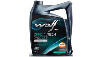 WOLF Motoröl OfficialTech C6 F SAE 0W-20,...