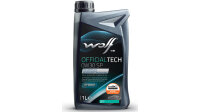 WOLF Motoröl OfficialTech SP SAE 0W-30, HC-Synthese,...