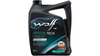 WOLF Motoröl OfficialTech SP SAE 0W-30, HC-Synthese,...