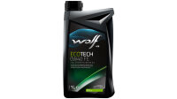 WOLF Motoröl EcoTech FE SAE 0W-40, HC-Synthese,...