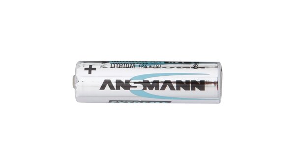 ANSMANN Batterie "Extreme Lithium" SB-verpackt, 1, 1 Satz = 4 Stü