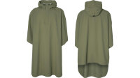 BASIL Poncho "Hoga Unisex" Material: 2-lagig...