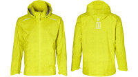 BASIL Regenjacke "Skane HiVis Men" Material:...