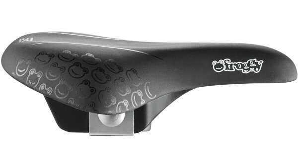 SELLE ROYAL Kinder-/Jugendsattel "Froggy" SB-verpa Unisex