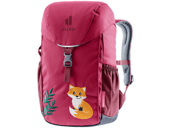 Deuter Waldfuchs 10 ruby-maron