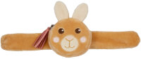 Spiegelburg Schnapparmband Hase mit Fach - Fröhl. Ostern, sort.