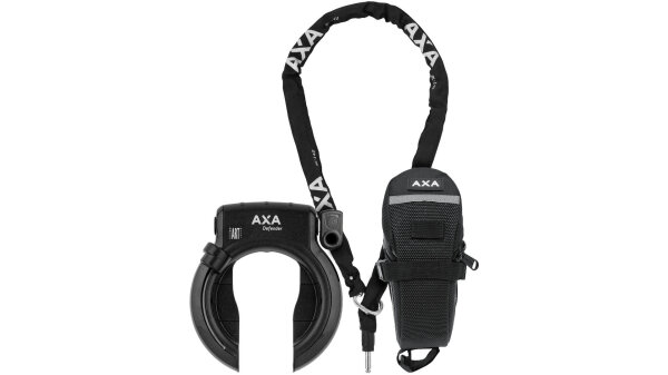 AXA Rahmenschloss-Set "Defender" SB-verp mit Tasche