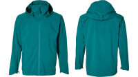 BASIL Regenjacke "Skane Men" Material: 2 Größe 3XL, teal green