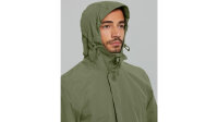 BASIL Regenparka "Mosse Men" Material: 2 Größe M, olive green