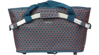 BASIL H.R.-Korb "Carry All Rear Basket M navy