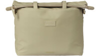 BASIL Commuterbag "Manhatten Hook On Sys taupe