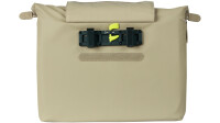 BASIL Commuterbag "Manhatten Hook On Sys taupe