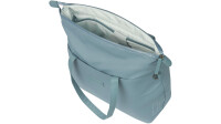 BASIL Commuterbag "Manhatten Hook On Sys graphite blue