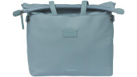 BASIL Commuterbag "Manhatten Hook On Sys graphite blue