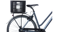 BASIL H.R.-Korb "Fahrradkiste MIK 2.0" R Gr. L, Volumen: 40 l, Maße (L x B x H): 38 x 49 x 29 cm, Gewicht: 1290 g