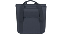 BASIL Einzeltasche "Go - Single" Volumen solid black