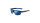 BOLLÉ Sportbrille "Victus" Größe Medium, black matte blue, Gläser Volt+ Offshore Polarized, Cat. 3