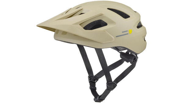 BOLLÉ MTB-Helm "Adapt Pure" Visor - Fest dust matte, Gr. S (52-55 cm)