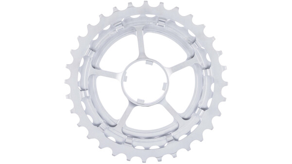 CAMPAGNOLO Kassettenzahnkranz "Super Rec 11-12-13-14-15-16-17-19-22-25-28-32 Zähne