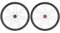 CAMPAGNOLO Laufradsatz "Bora Ultra WTO 4 N3W (inkl. Kit für 11/12-fach Kassetten), schwarz-matt