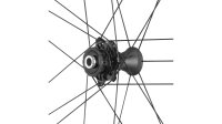 CAMPAGNOLO Laufradsatz "Bora Ultra WTO 4 N3W (inkl. Kit für 11/12-fach Kassetten), schwarz-matt