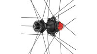 CAMPAGNOLO Laufradsatz "Bora Ultra WTO 4 N3W (inkl. Kit für 11/12-fach Kassetten), schwarz-matt