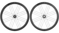 CAMPAGNOLO Laufradsatz "Bora WTO 45 DB"  N3W (inkl. Kit für 11/12-fach Kassetten), schwarz matt