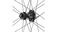 CAMPAGNOLO Laufradsatz "Bora WTO 45 DB"  N3W (inkl. Kit für 11/12-fach Kassetten), schwarz matt