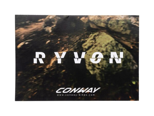 CONWAY Flyer Ryvon Flyer