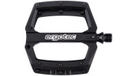 ERGOTEC Pedal "EP-P" SB-verpackt, 9/16", schwarz