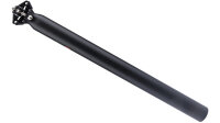 ERGOTEC Patentsattelstütze "Skalar" Alum Ø 33,9 mm, 420 mm lang, für 7 mm Rail (Sonderposten, lose)