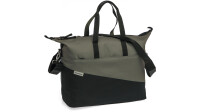 NEW LOOXS Schultertasche "Tendo Oslo" Vo black...