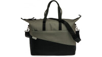 NEW LOOXS Schultertasche "Tendo Oslo" Vo black green