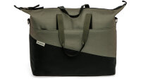 NEW LOOXS Schultertasche "Tendo Oslo" Vo black green